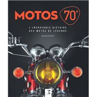 100 ans d'histoire motos japonaises 2nde édition - relié - D 100 ans d'histoire motos japonaises 2nde édition - relié - D