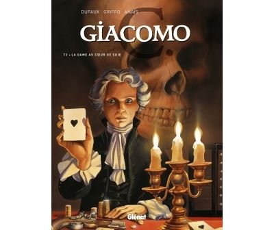 Giacomo C. - Tome 03 - Jean Dufaux - cartonné