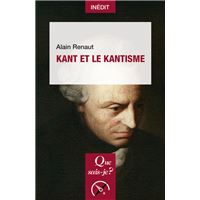 Kant et le kantisme