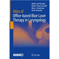Atlas of Office-based Blue Laser Therapy in Laryngology