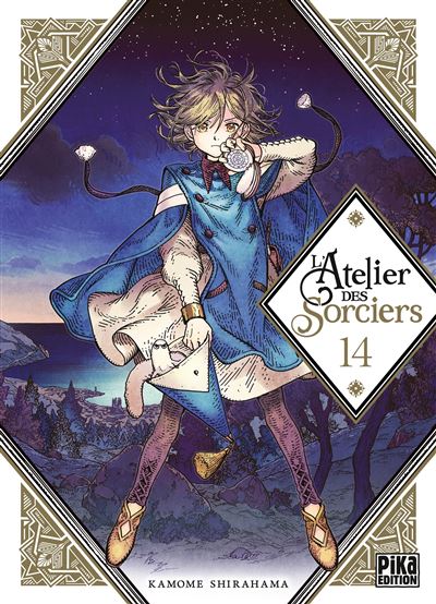 L'Atelier des sorciers - T14