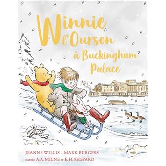 Winnie l'ourson - mon livre de bébé : Collectif - 2230013106 - Livres pour  enfants dès 3 ans
