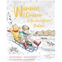 Winnie l'Ourson : il était un ours : Jane Riordan - 2374931536