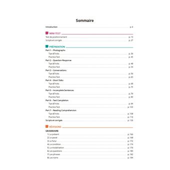 L'intégrale TOEIC - 2024 - La méthode de référence pour réussir le TOEIC