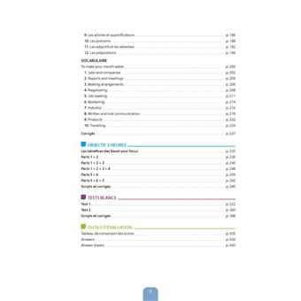 L'intégrale TOEIC - 2024 - La méthode de référence pour réussir le TOEIC