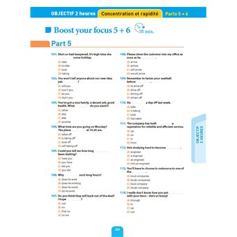 L'intégrale TOEIC - 2024 - La méthode de référence pour réussir le TOEIC