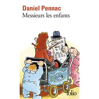 DANIEL PENNAC - Comme un roman - Romans français - LIVRES -   - Livres + cadeaux + jeux