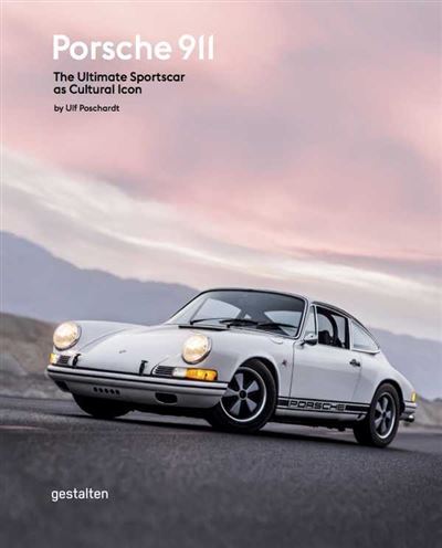 Porsche 911 /anglais -  Collectif - relié