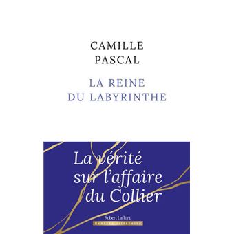 La Reine du labyrinthe - 1