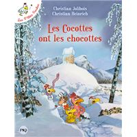Les p'tites poules,20:les cocottes ont les chocottes