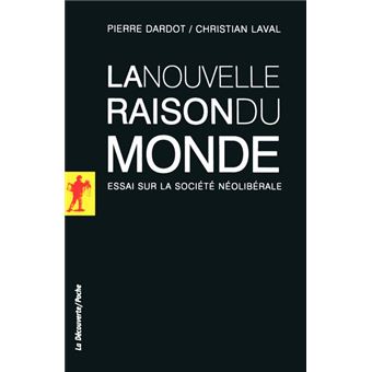 La nouvelle raison du monde - 1