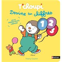 Les livres flaps, T'choupi Doudou se cache au marché - Thierry Courtin - La  Galerne