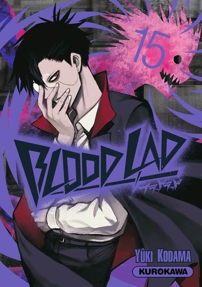 Blood Lad - tome 15 - Yûki Kodama - broché