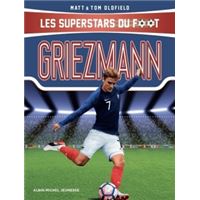 Les Superstars Du Foot -  : Griezmann