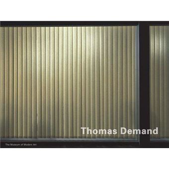 Thomas Demand (MoMA) /anglais - 1
