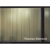 Thomas Demand (MoMA) /anglais