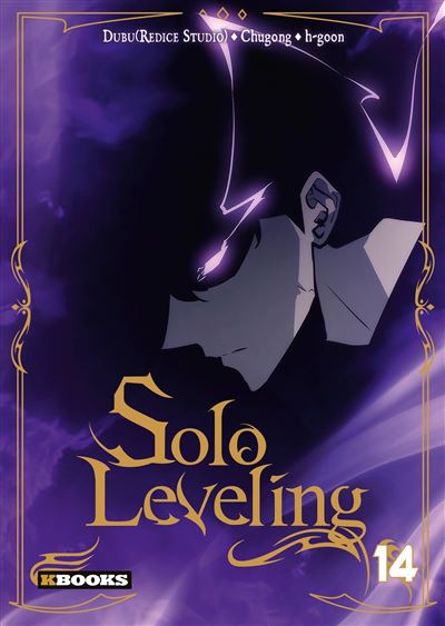 Vol.14 Solo Leveling