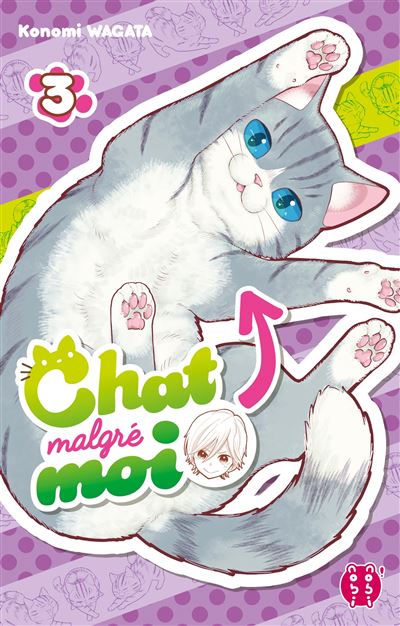 Chat malgré moi T03