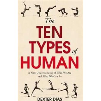 TEN TYPES OF HUMAN - 1
