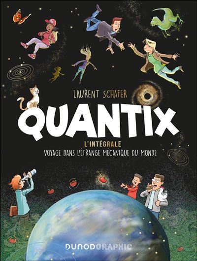 Quantix Infinix Cosmix - Quantix L'intégrale (2025)