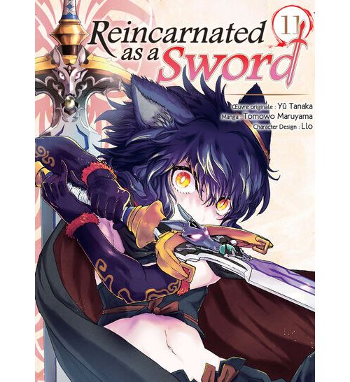 Reincarnated as a Sword T11