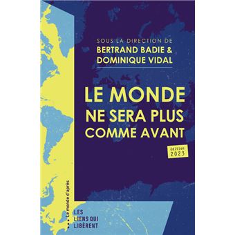 Le monde ne sera plus comme avant - 1