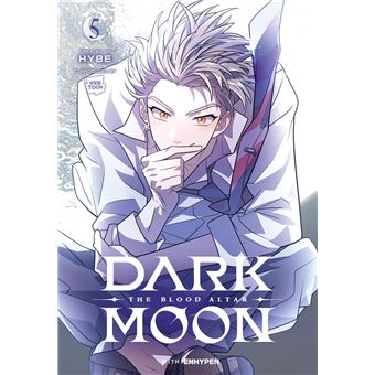 DARK MOON: THE BLOOD ALTAR,05 - 1