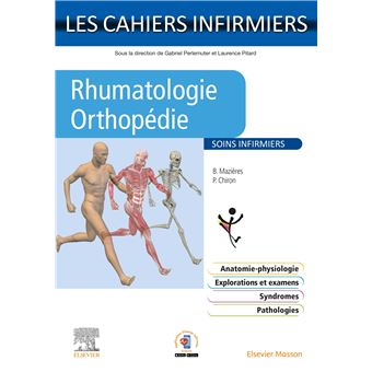 Rhumatologie-Orthopédie - 1