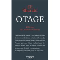 OTAGE 491 JOURS EN ENFER DANS LES TUNNELS DU HAMAS