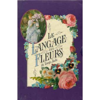 Le langage des fleurs - 1