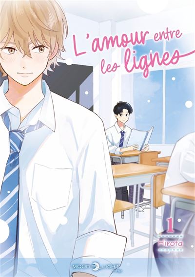 L'Amour Entre Les Lignes - Tome 01 (Hirota) (2025)