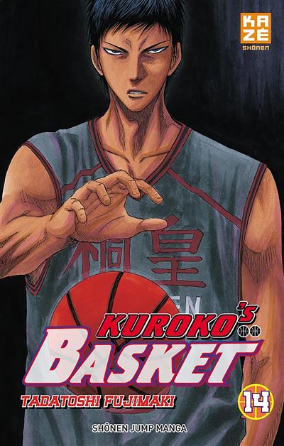 Kuroko's Basket T14 - Tadatoshi Fujimaki - broché