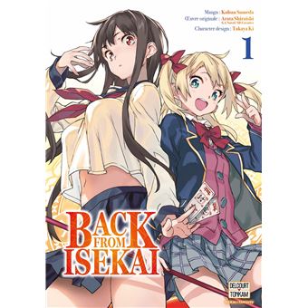 Back From Isekai - Back From Isekai, T1 - 1