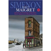 Tout Maigret - tome 10