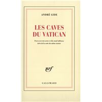 Les Caves du Vatican