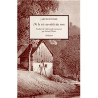 De la vie au-delà des sens