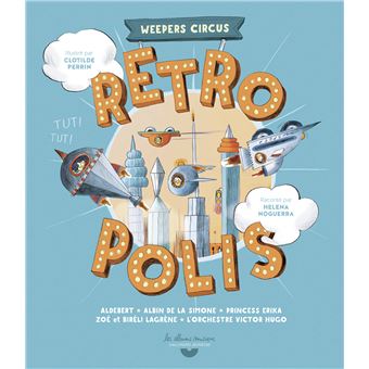 Rétropolis - Weepers Circus - 1
