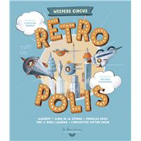 Rétropolis - Weepers Circus