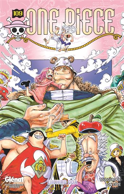One piece edition originale,109
