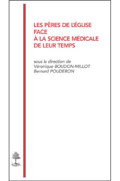 Th n117 - les peres de l'eglise face a la science medica