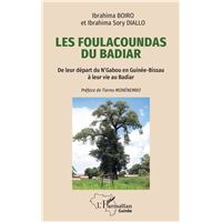 Les Foulacoundas du Badiar
