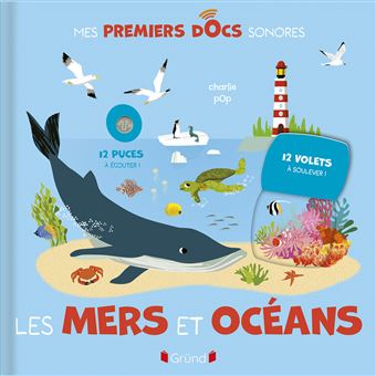 Les Mers et océans - 1
