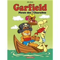Garfield - Tome 79 - Pirate des Charaïbes