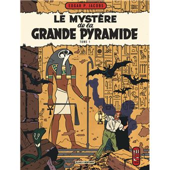 Blake Et Mortimer - Blake Et Mortimer, 1ère partie T1 - 1