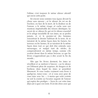 Le Trésor des humbles