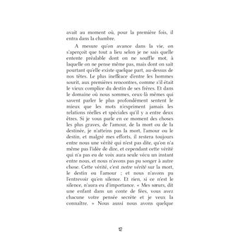 Le Trésor des humbles