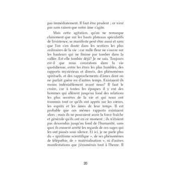 Le Trésor des humbles