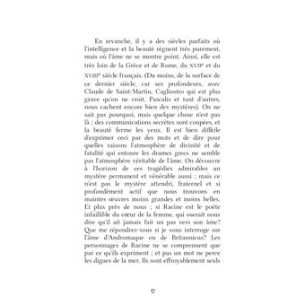 Le Trésor des humbles