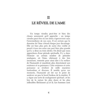 Le Trésor des humbles