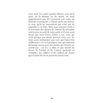 Le Trésor des humbles